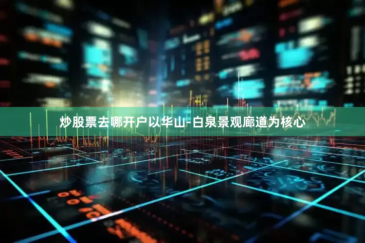 炒股票去哪开户以华山-白泉景观廊道为核心
